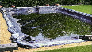 poolcover